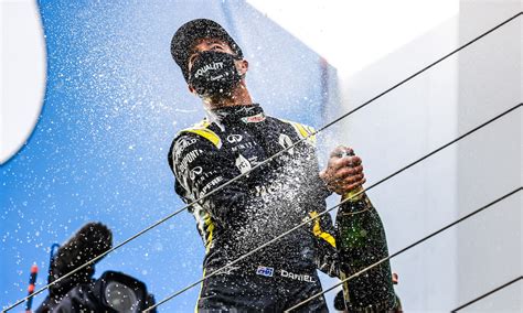 Ricciardo podium is a ‘statement’ – Abiteboul | RACER