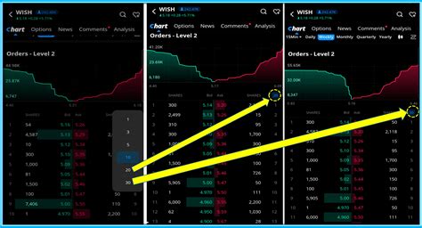 Webull Level Subscription Successful Tradings