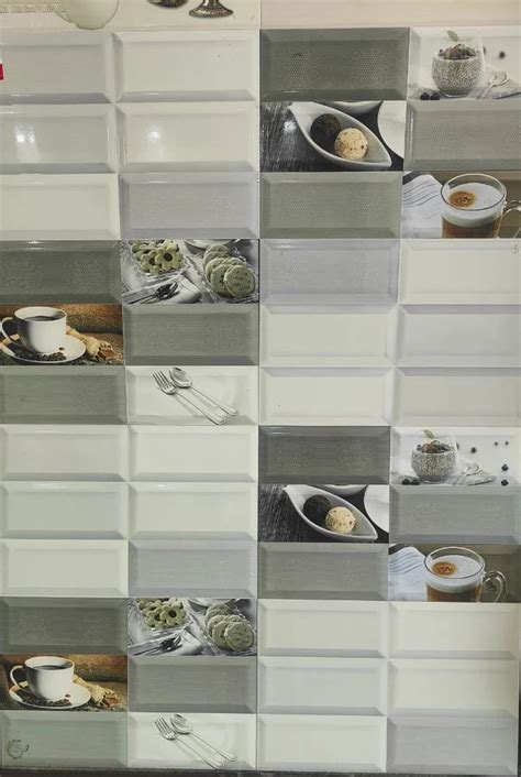 Glossy Agl Ceramic Wall Tiles Size 1x2 Feet300x600 Mm At Rs 380box In Muzaffarpur