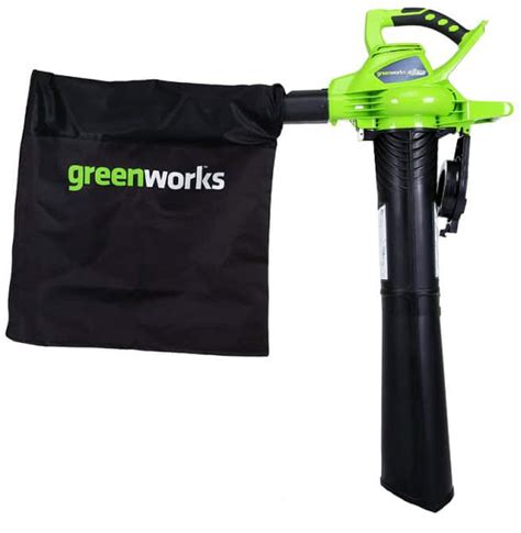 Greenworks Digipro 40 V 340 Cfm Cordless Leaf Blowervacuum Bare Tool Only Canadian Tire