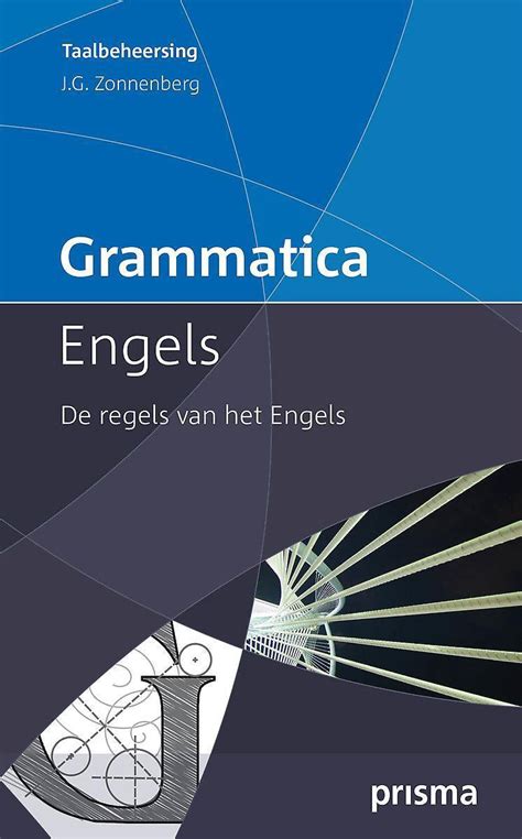 Bol Grammatica Engels Johan Zonnenberg 9789049106058 Boeken