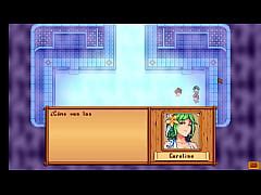 Xtardew Valley Jodi And Caroline At The Spa In Spanish Stardew Valley Free Mobile Porn