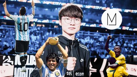 Por Qué Faker Es Messi Maradona Y Pelé Juntos Codigoesports