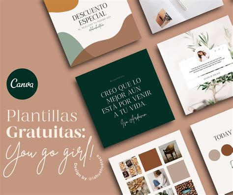 Plantillas Canva Gratis Para Descargar Imagesee