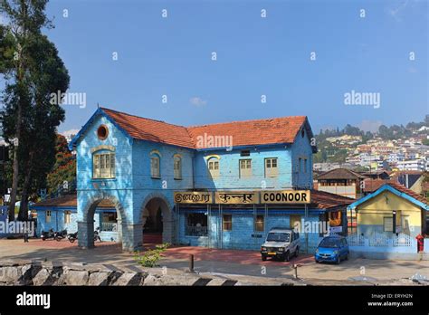 Coonoor railway station , Coonoor , Ooty , Udagamandalam , Nilgiris ...