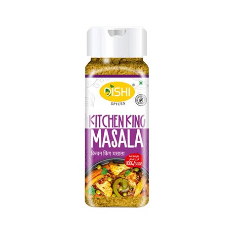 Kitchen King Masala DRRK Foods