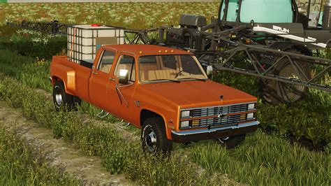 1982 CHEVROLET K30 CREWCAB DUALLY DDC V1 1 FS22 Mod