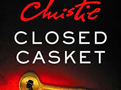 Closed Casket | The Complete Checklist of Agatha Christie Books