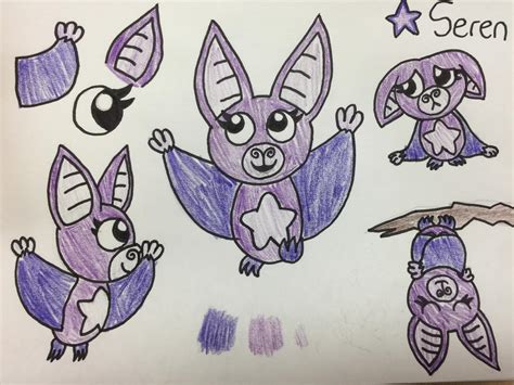 Abadas Reference Seren The Bat By Flutteryoshi952 On Deviantart