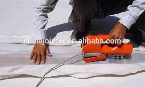 Geomembrane Hot Wedge Seam Welder Fabric Seam Welding Machine For Sale Buy Seam Welder