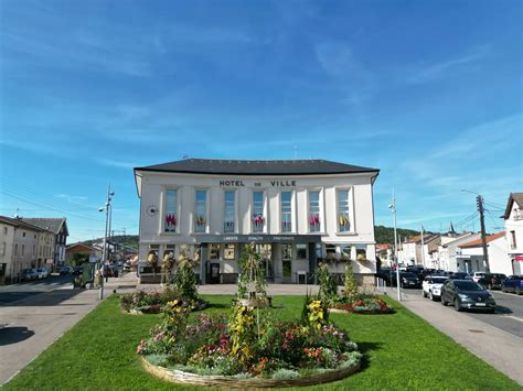 Ma Mairie Mairie Dombasle Sur Meurthe