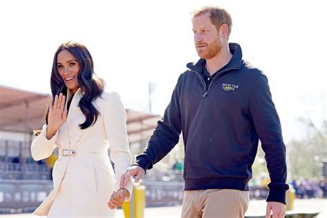 Meghan Markle And Prince Harry Inside The Dynamic That Works For Them