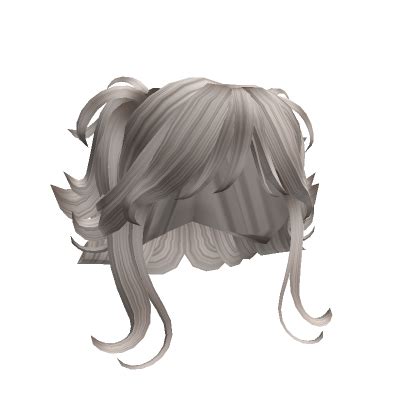 Y K Grunge Messy Layered Lush Pigtails Ash Blonde Roblox Item Rolimon S