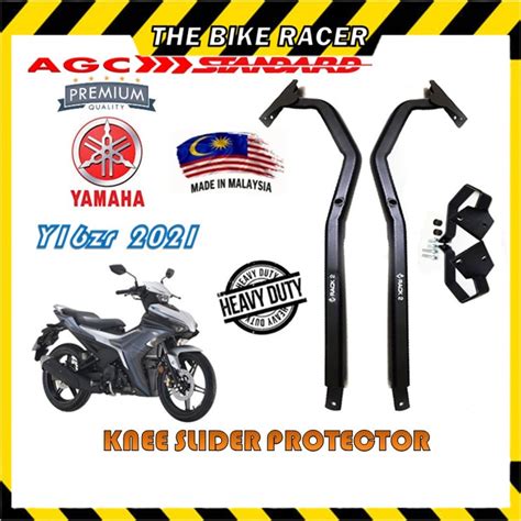 Yamaha Y Zr Top Box Rack Monorack Heavy Duty Shopee Malaysia