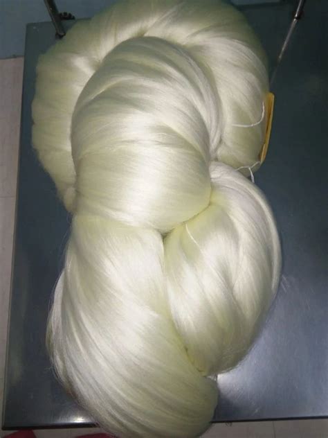 Twisted Ply Mulberry Raw Silk Yarn X At Rs Kg Ramanagaram