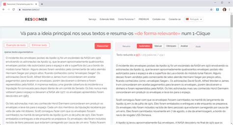 Top 5 Sites Para Fazer Resumos De Textos Automaticamente