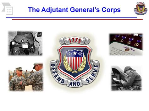 Adjutant General School Captains Career Course Ppt Download