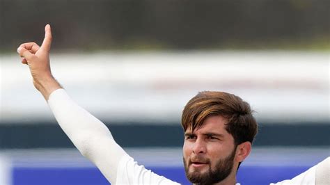 Sl Vs Pak Pakistan Pacer Shaheen Shah Afridi To Miss Second Test Match