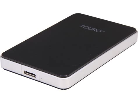 Hgst Gb Touro Mobile Pro External Hard Drive Usb Model S