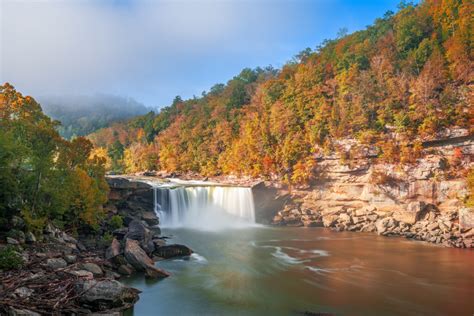 The Best Spots to Experience Kentucky Fall Foliage - Minneopa Orchards