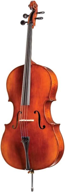 Lady Rose Stradivarius Cello No Tax