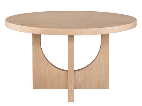 Nomad Callon Round Dining Table NIS633427550 By Universal At Oskar