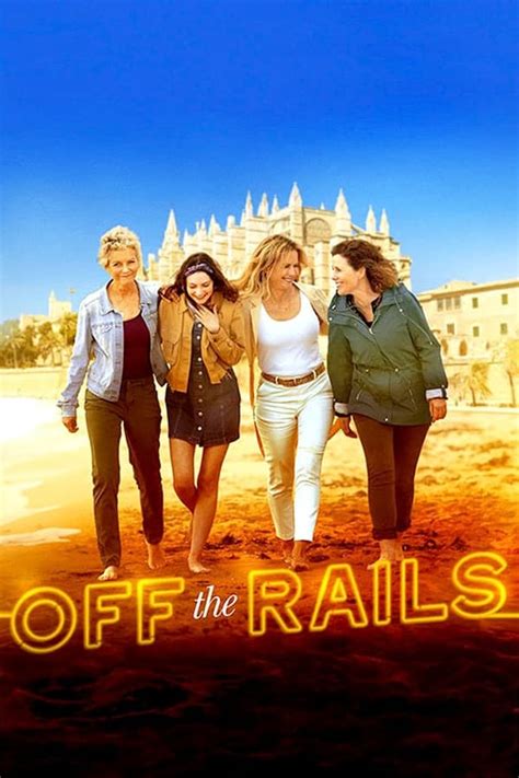 Off The Rails 2021 — The Movie Database Tmdb