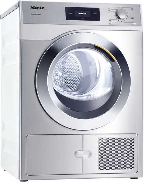 Miele PDR 908 EL D SST Professional Abluft Trockner Elektro Pierednik