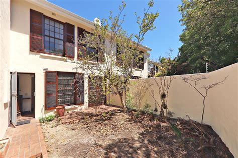 Kenilworth Cape Town Property Townhouses For Sale In Kenilworth