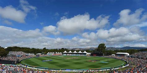 Hagley Oval, Christchurch | Cricket Grounds | Cricket.com