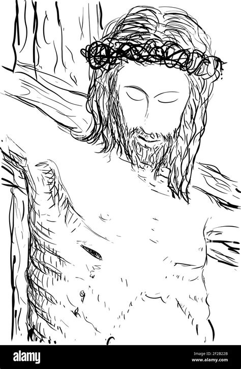 Dibujos De Cristo Crucificado Para Colorear Porn Sex Picture