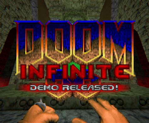 Doom Infinite - Official Demo Released news - ModDB