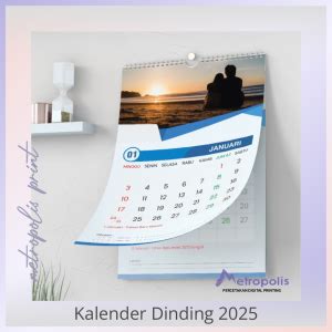 Plakat Akrilik Custom Cetak Kalender Grosir Totebag