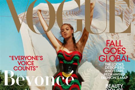 Beyonce’s interview in Vogue’s September issue, explained - Vox