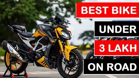 Best Bike Under 3 Lakh In India 2023 Bikes Under 3 Lakh 2023 YouTube