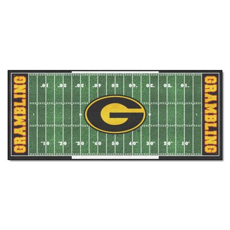 Grambling State Tigers Football Field Runner