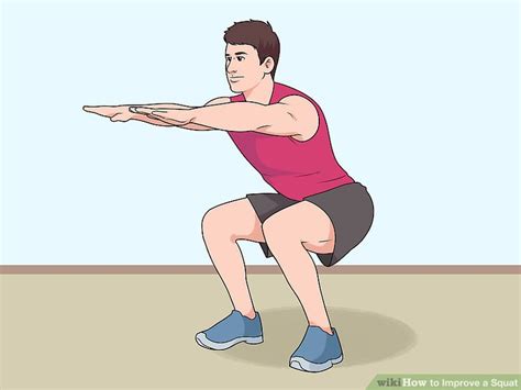 4 Ways To Improve A Squat