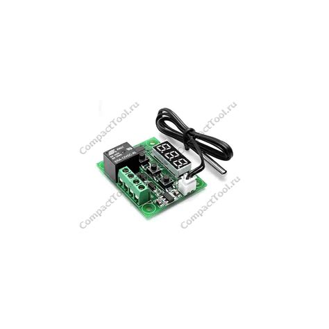 Терморегулятор XH-W1209 12V купить оптом и в розницу в СompactTool с ...