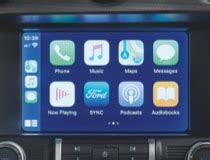 Ford Sync Overview Features Ford Owner Support