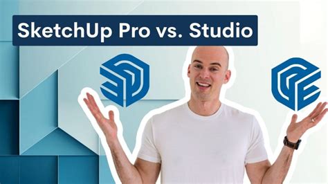 The Difference Between Sketchup Pro And Studio Focused Sketchup