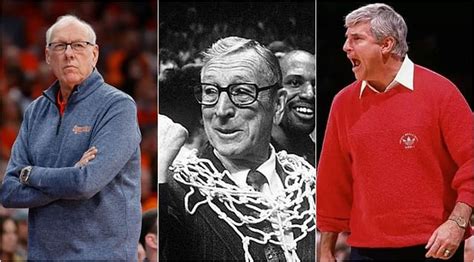 Ranking top 10 NCAA basketball coaches of all time ft. John Wooden ...