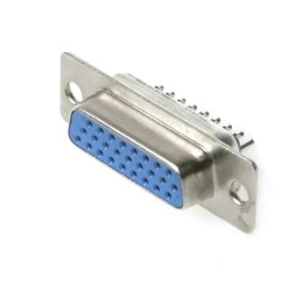 DS1035-xxX (5508-xxX, DHS-xxX) серия: вилки и розетки D-SUB "высокой ...
