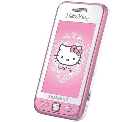 Samsung S5230 Star Mobile Phone Hello Kitty Edition