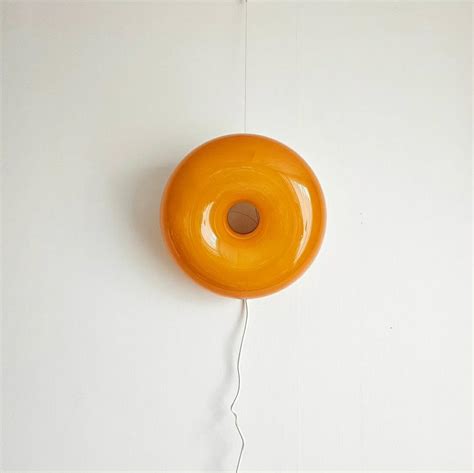 Ikea Varmblixt Donut Lamp Furniture Home Living Lighting Fans