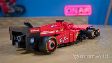 LEGO F1 Ferrari SF-24 Speed Champions: solo 26€ per un set così ...