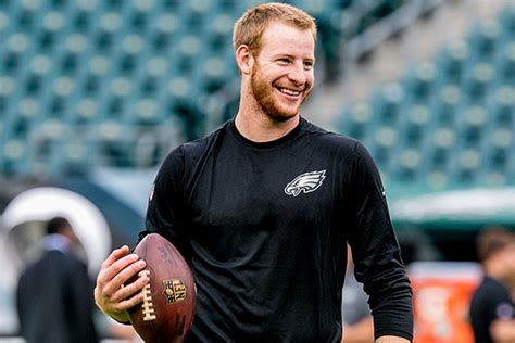 Carson Wentz Confirms He’ll Attend the Eagles’ White House Visit