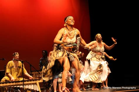 Copper Gazette: Zimbabwe Dancers - telling timeless stories through dance