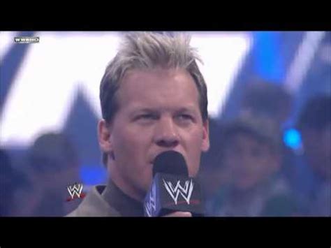 Undertaker Confronts Chris Jericho YouTube