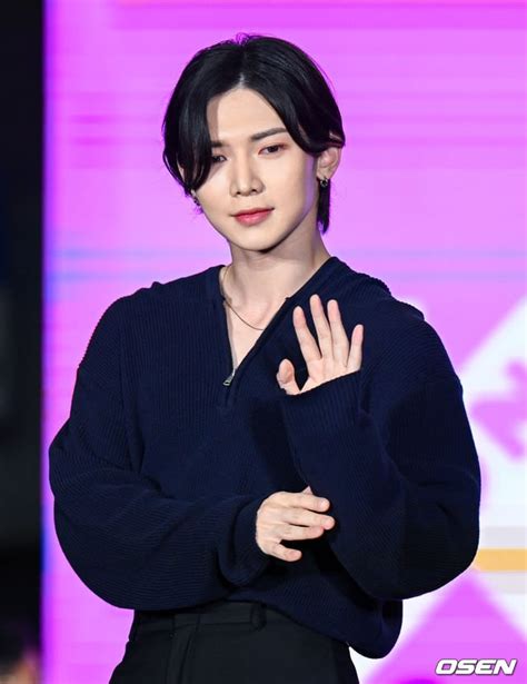 230514 Osen Ateez Yeosang At Kcon Japan 2023 Rateez