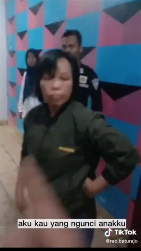 Terkait Video Viral Di Tiktok Pihak Spbu Baturaja Angkat Bicara